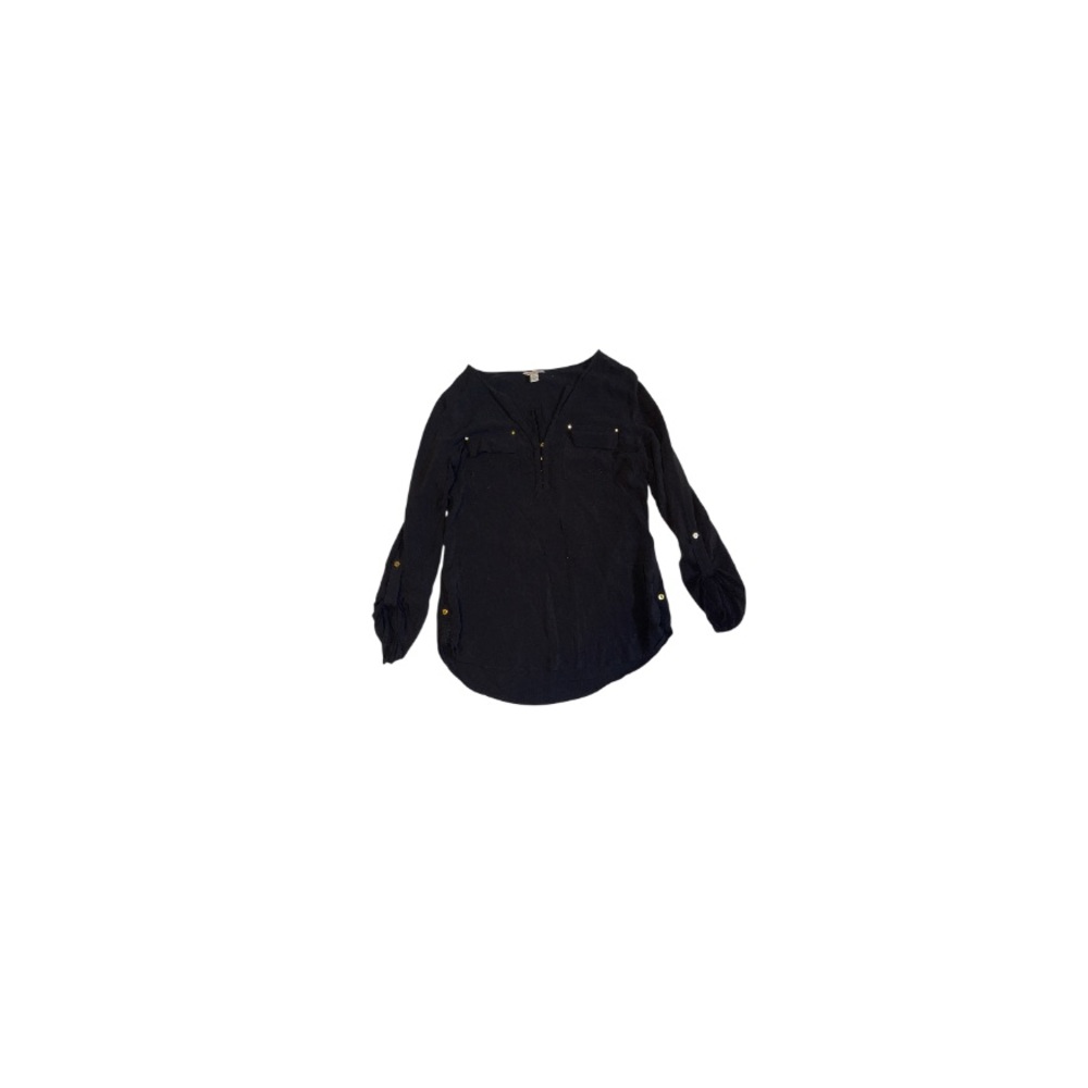Guess Black Blouse - Women’s Size Small